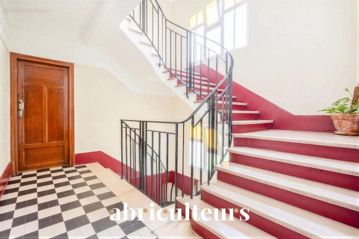 Appartement à ASNIERES-SUR-SEINE
