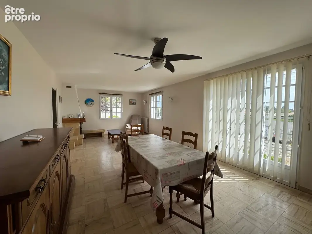 Maison 4 pièces 102 m² à vendre à Nalliers (85370) - photo 4