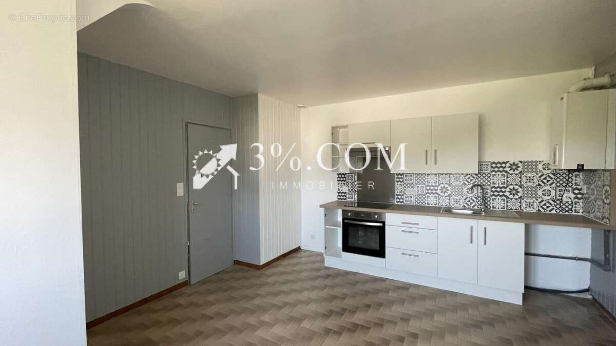 Appartement à PLOUHARNEL