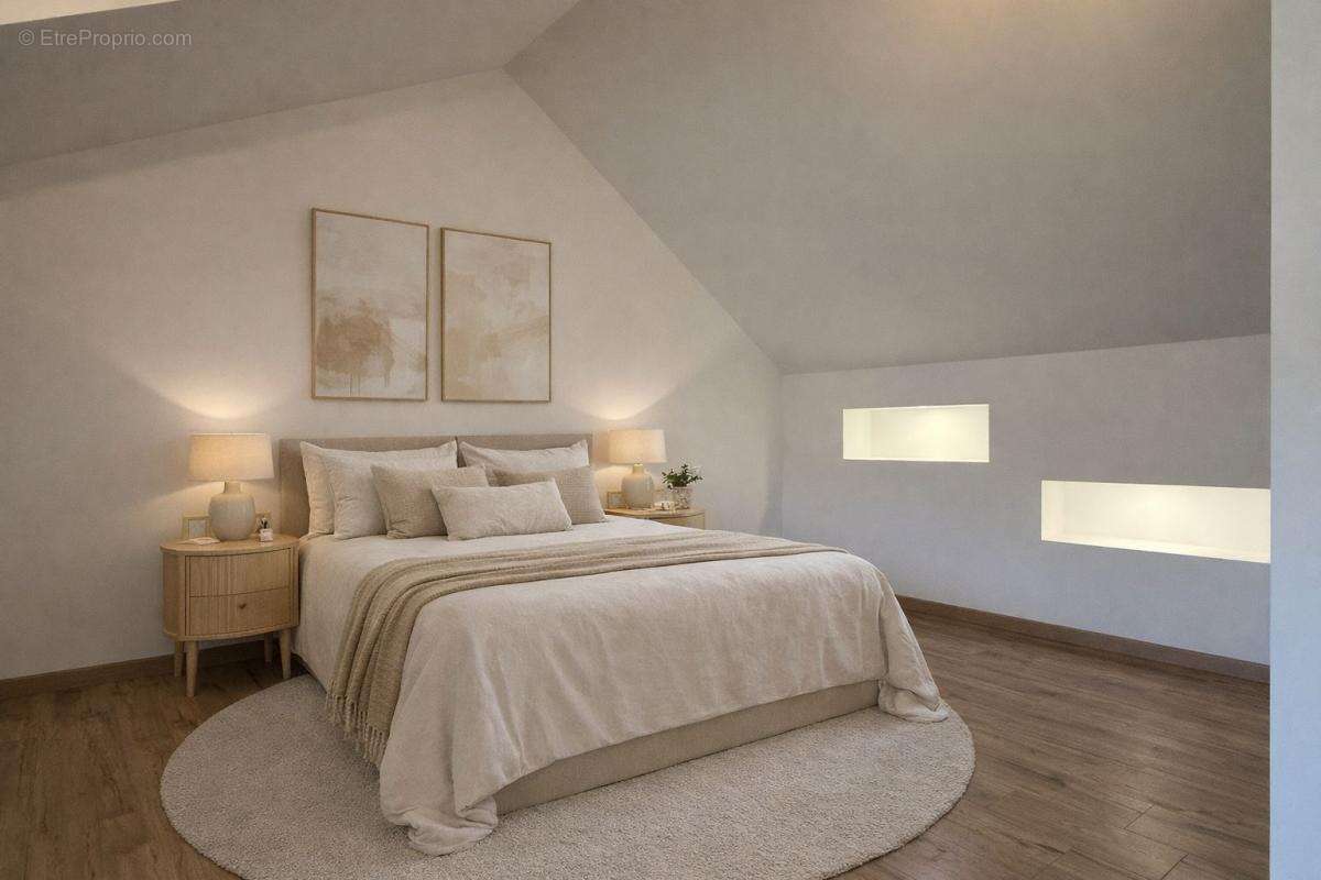 Maison à LE MONASTERE