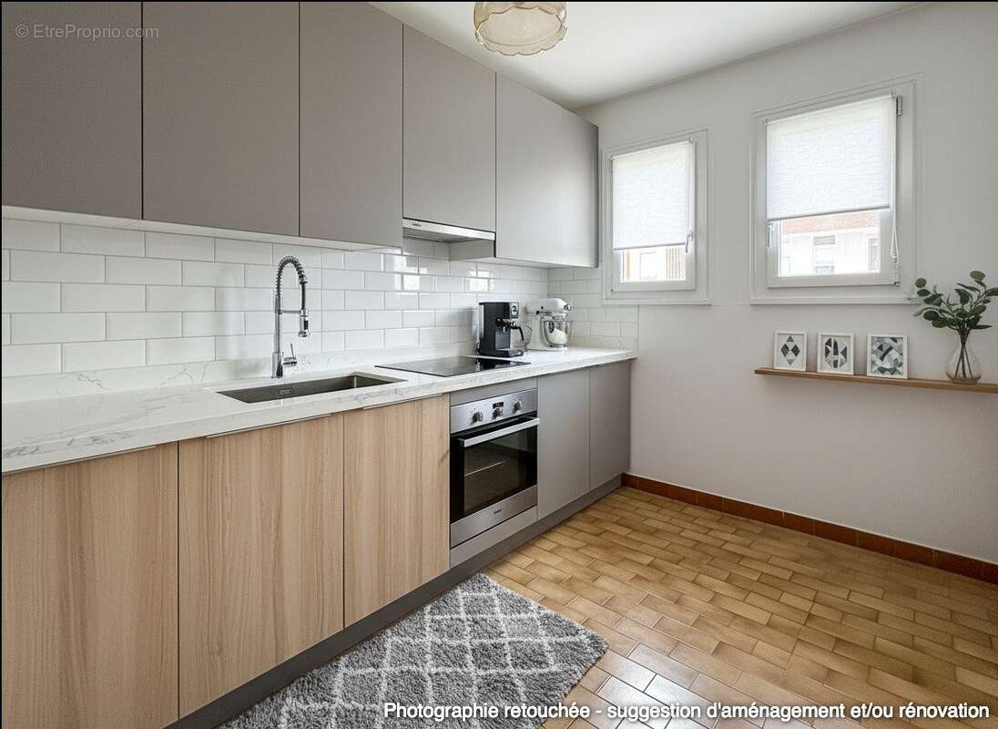 Appartement à LA VALETTE-DU-VAR