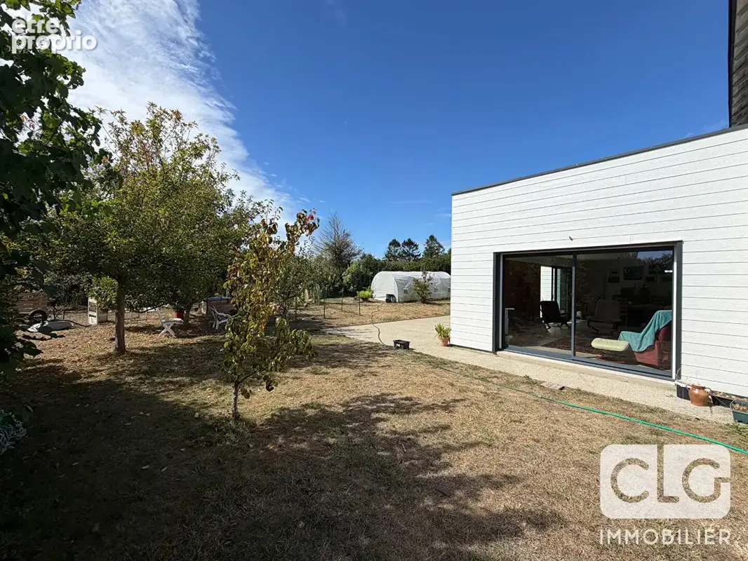 Clohars Fouesnant - Maison 4 chambres, 2238 m2 terrain - photo 2