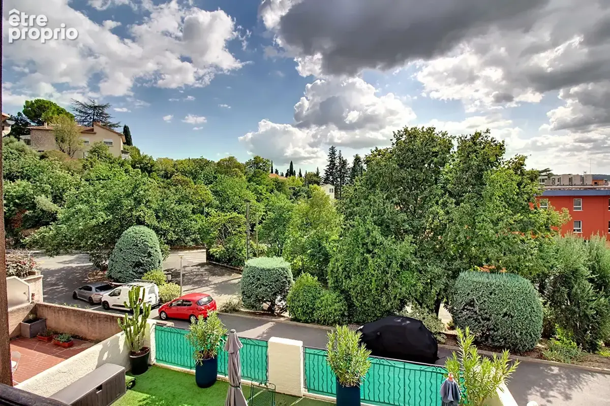 A vendre draguignan en exclusivite - appartement duplex - 4 chambres 128m2 dont 80m2 carrez avec cave et vue degagee - photo 16