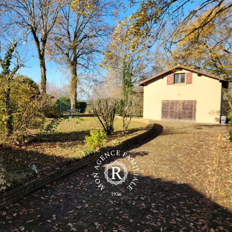 Maison à VINZELLES