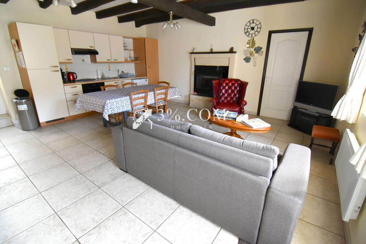 Maison à SAINT-DOLAY