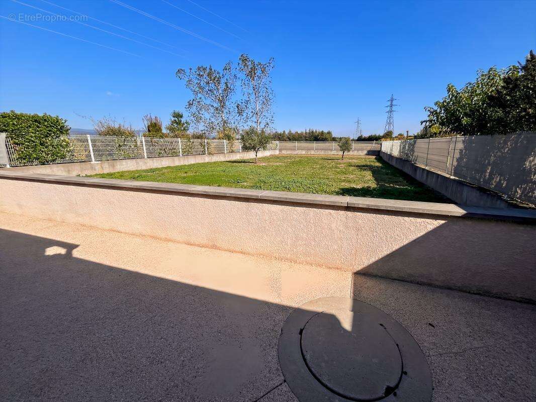 Maison à LORIOL-SUR-DROME