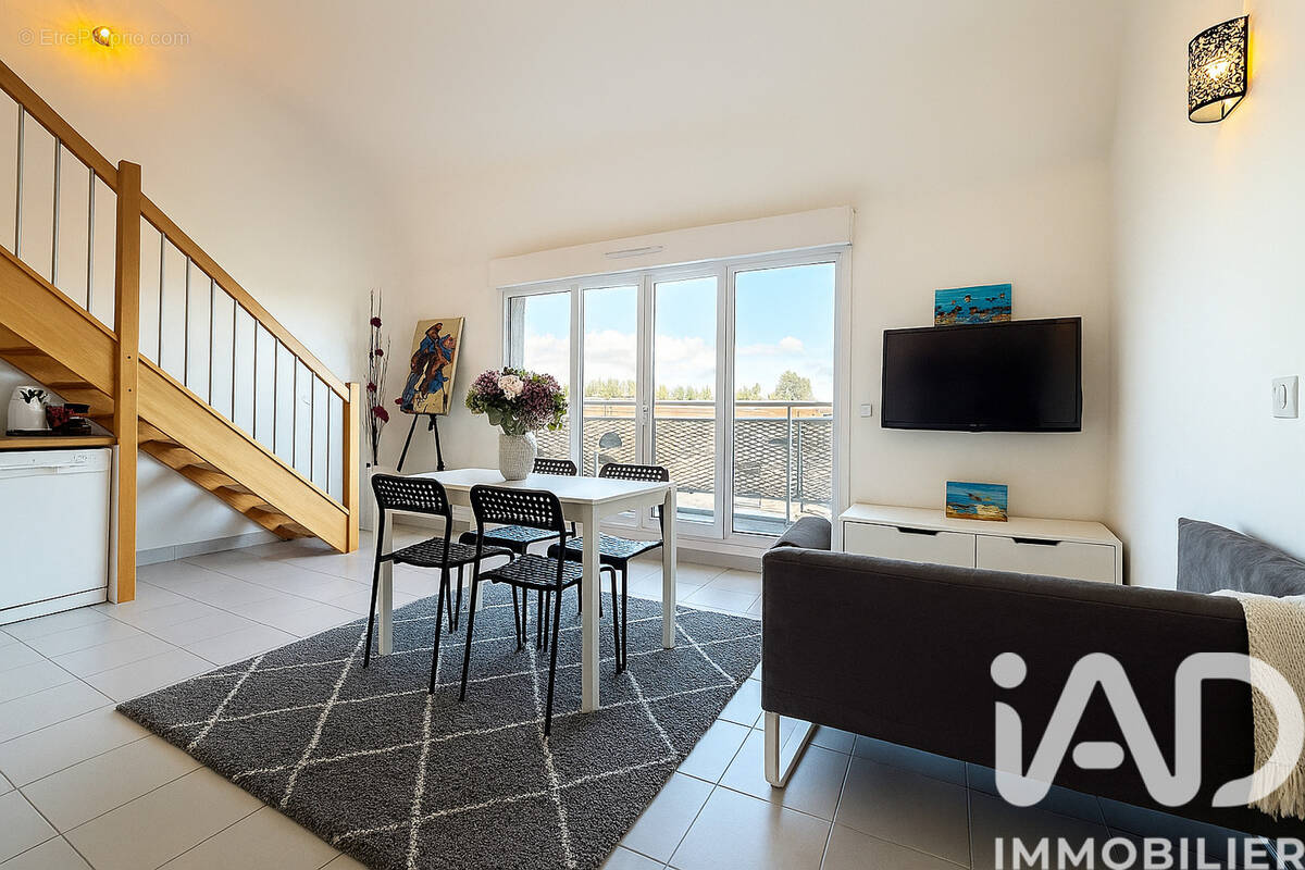 Photo 1 - Appartement à CHILLY-MAZARIN