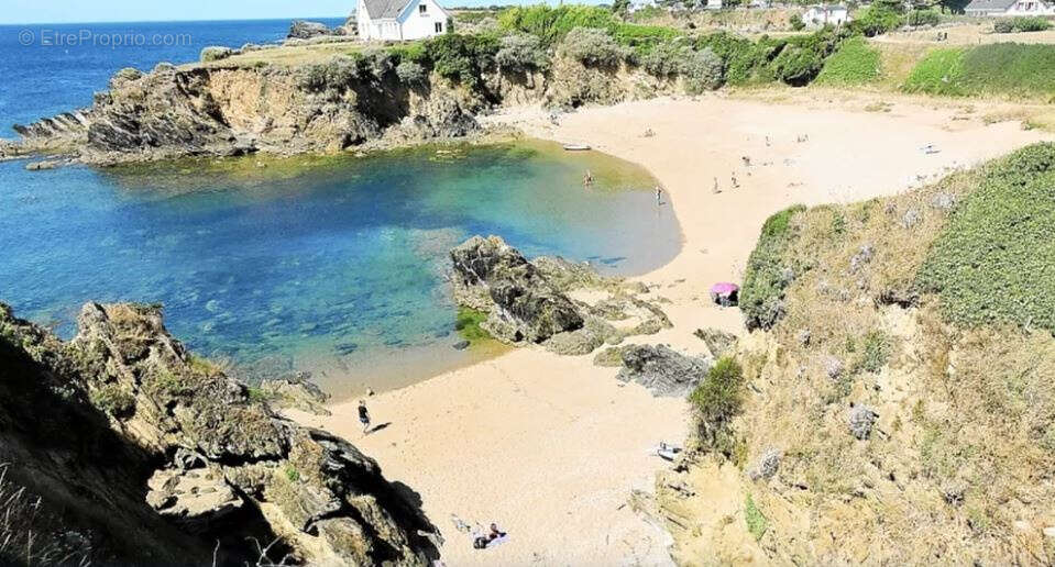 Maison à CLOHARS-CARNOET