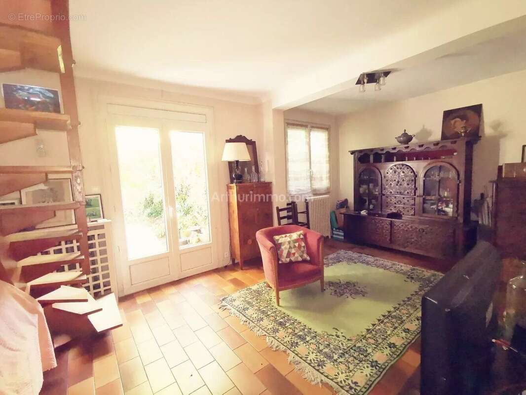 Maison à GOURNAY-SUR-MARNE