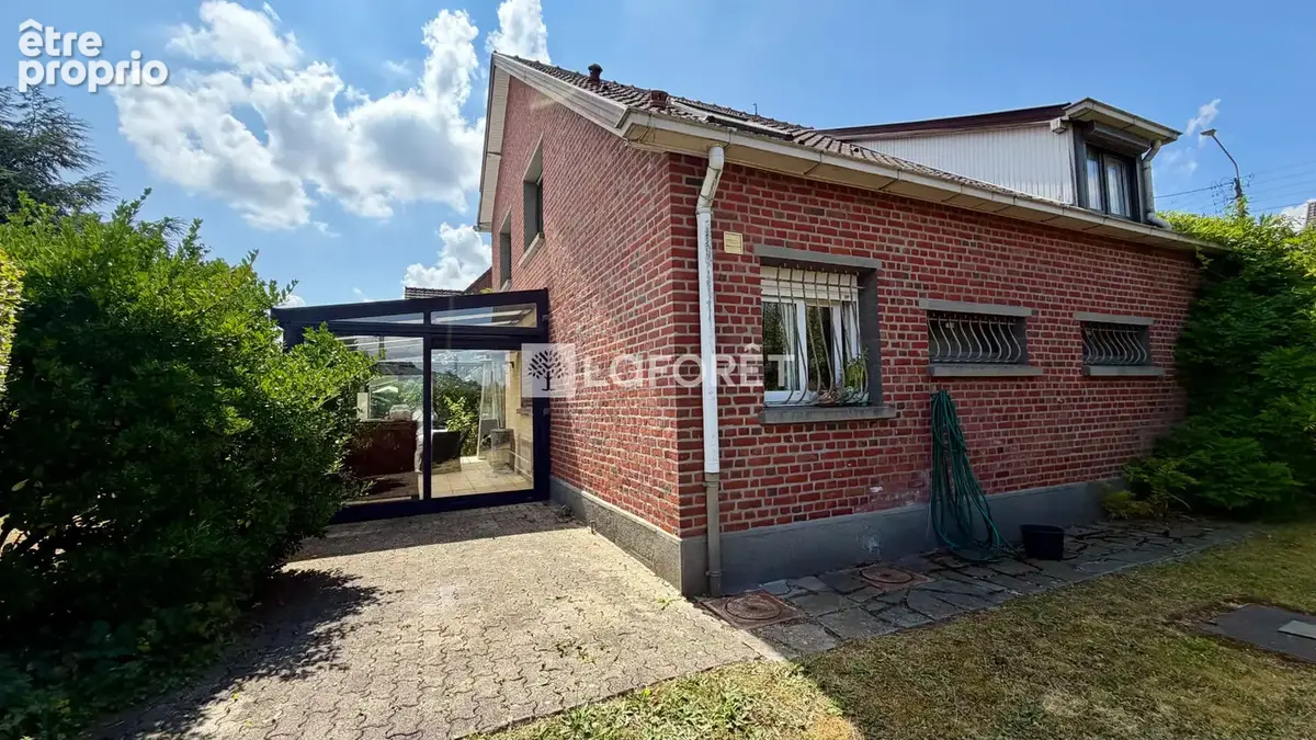 Maison Marcq En Baroeul 7 pièces 125 m2 - photo 16