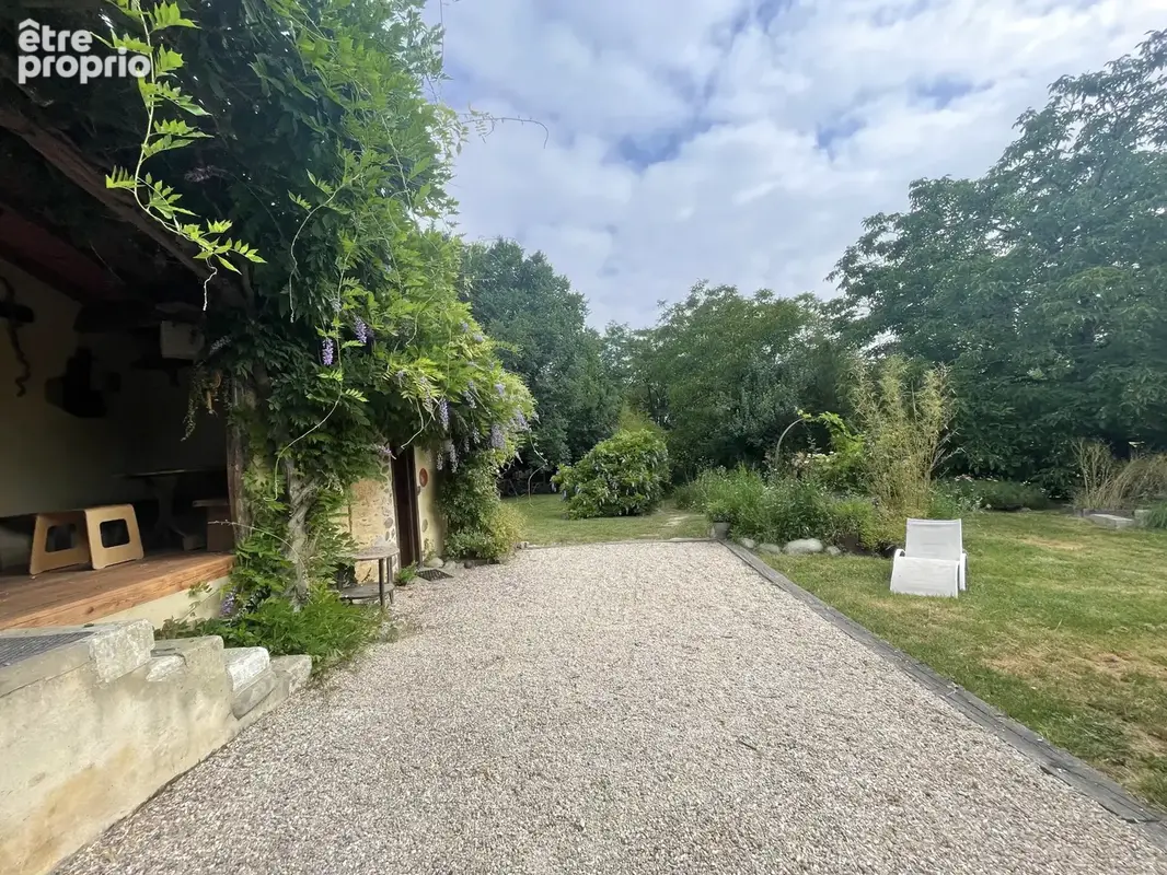maison d'artiste entre Auch et Mirande - photo 2