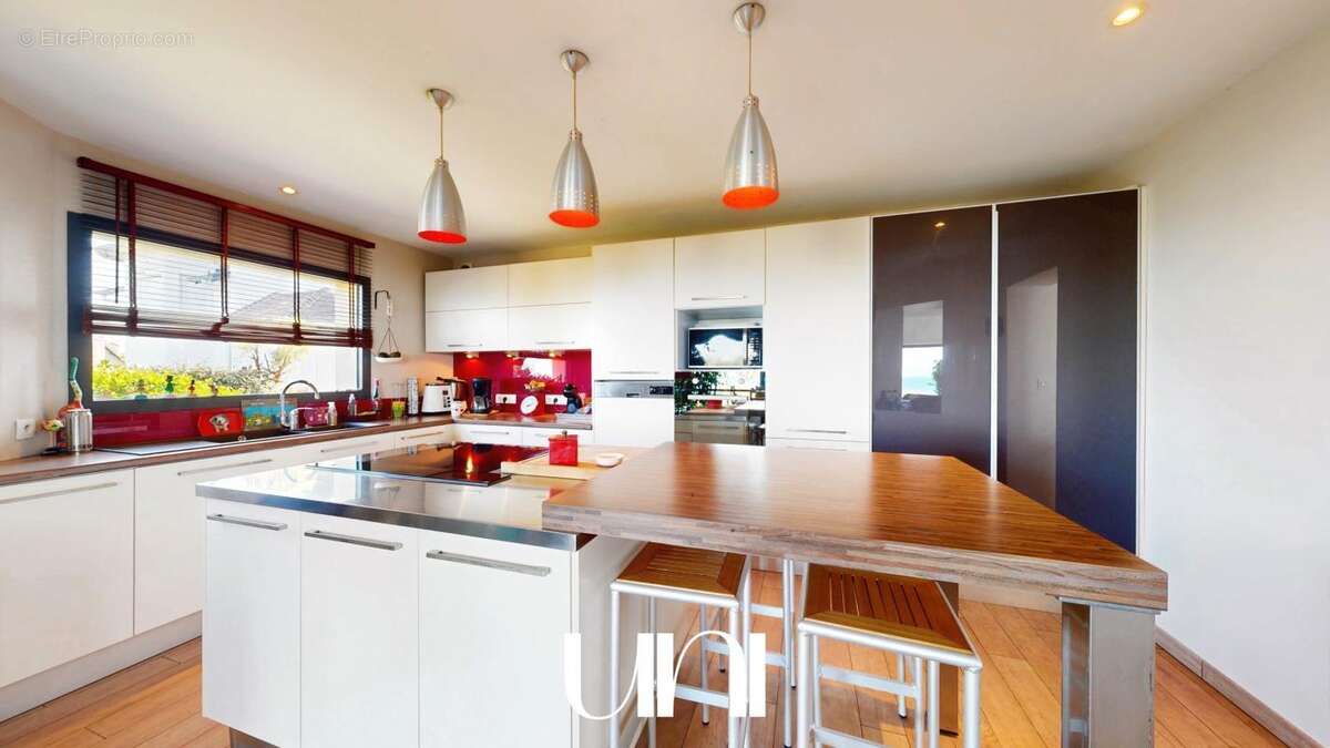 Maison à LUC-SUR-MER