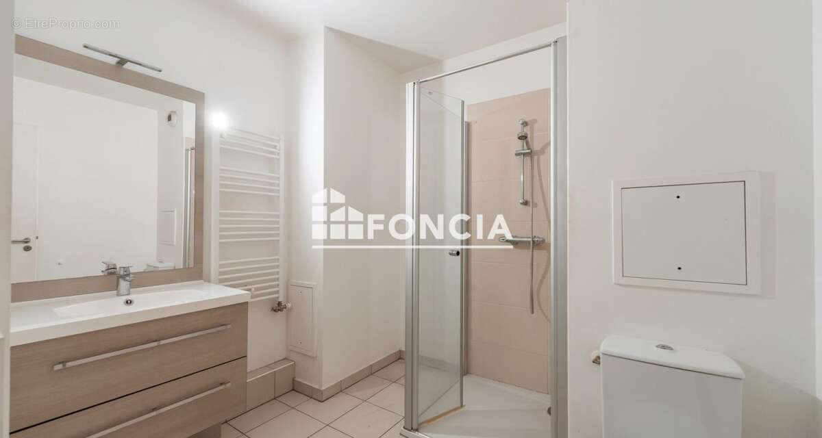 Appartement à PARIS-19E