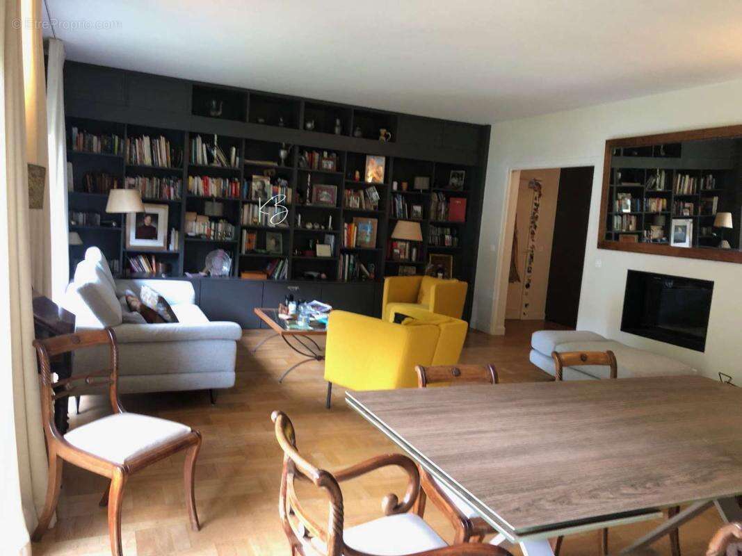 Appartement à VAUCRESSON
