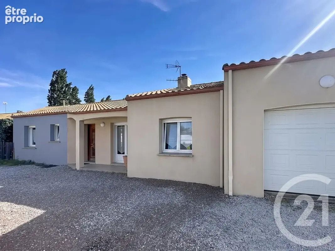 Maison 7 pièces 130 m² à vendre à Saint-Michel-Chef-Chef (44730) - photo 2