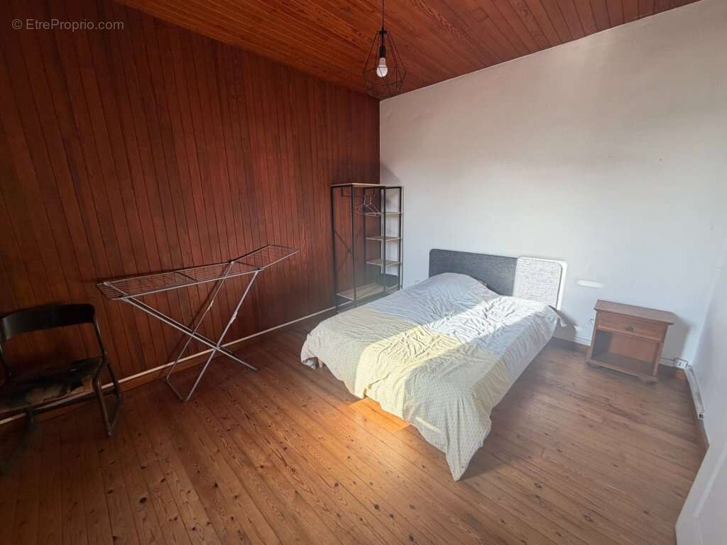 Appartement à LE CREUSOT