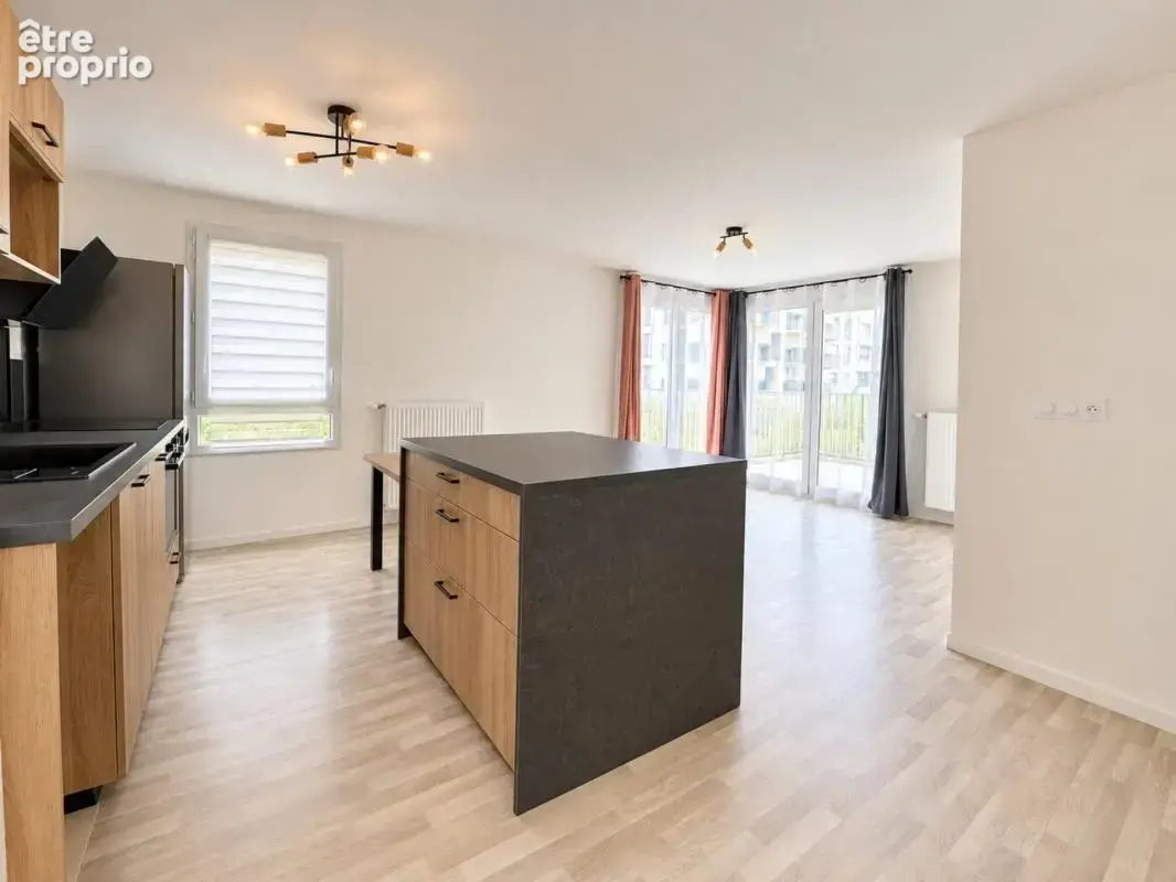 Appartement à vendre 3 pièces MEAUX (77) - photo 4