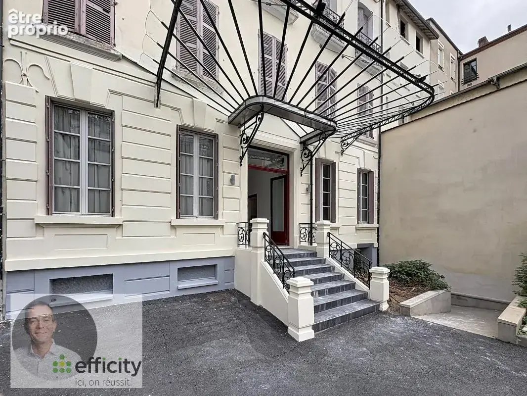 Appartement bourgeois - photo 14