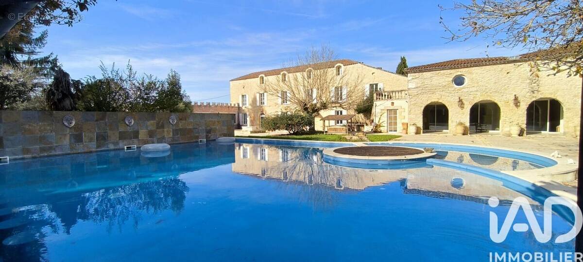 Photo 1 - Maison à LANGON