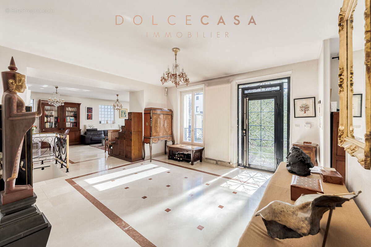 Maison à NOGENT-SUR-MARNE