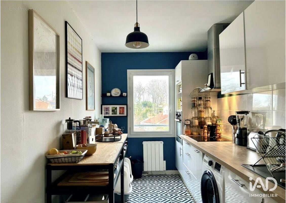 Photo 1 - Appartement à SAINT-SEBASTIEN-SUR-LOIRE