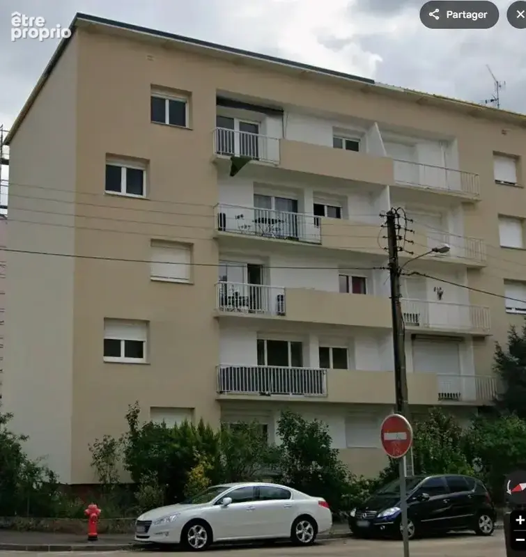 Appartement à THIONVILLE
