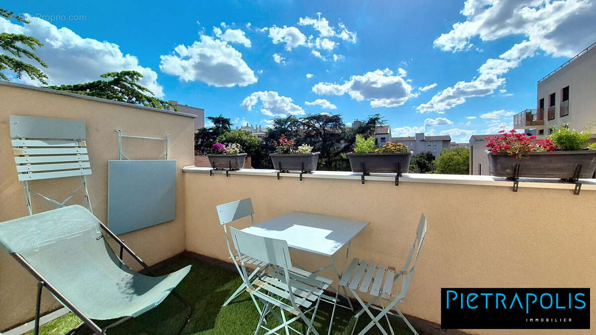 Appartement à VILLEURBANNE