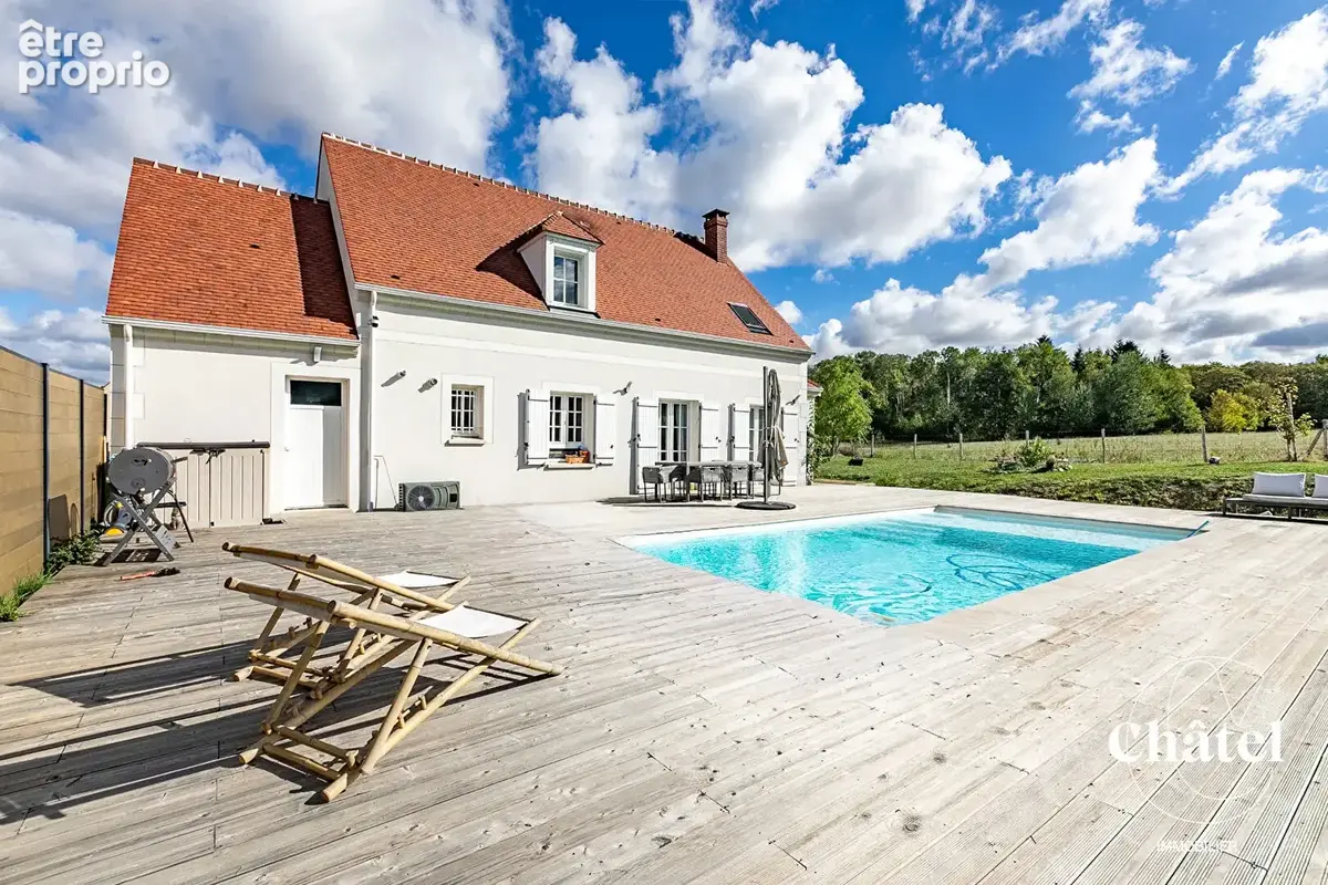 Maison à NERY