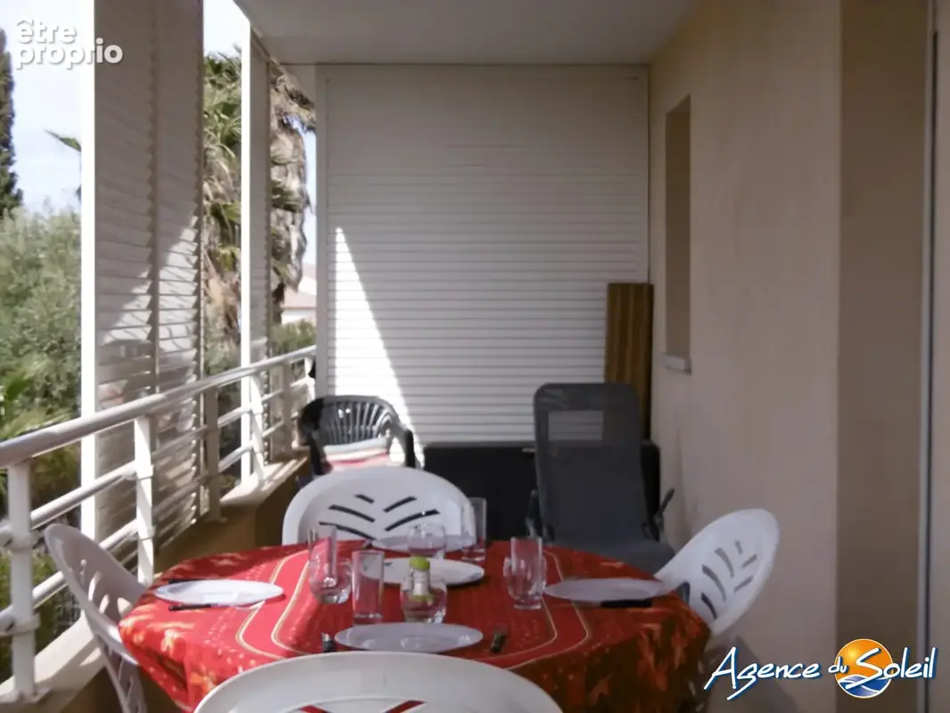 Appartement 57 m² à Narbonne  - photo 2