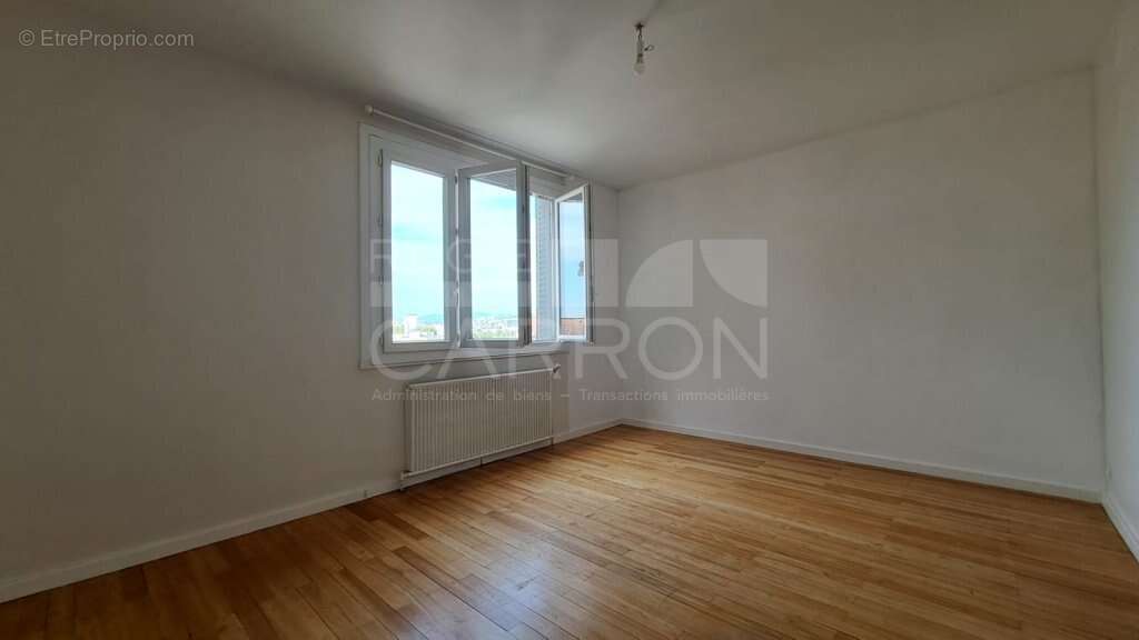 Lyon 7 – appartement t3 de 70 m² en dernier étage avec vue dégagée - photo 5