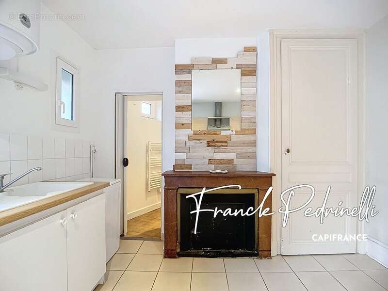 Appartement à LYON-3E