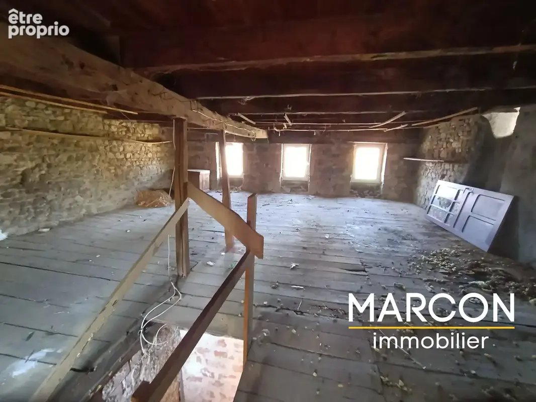 Vente maison secteur vidaillat - photo 25