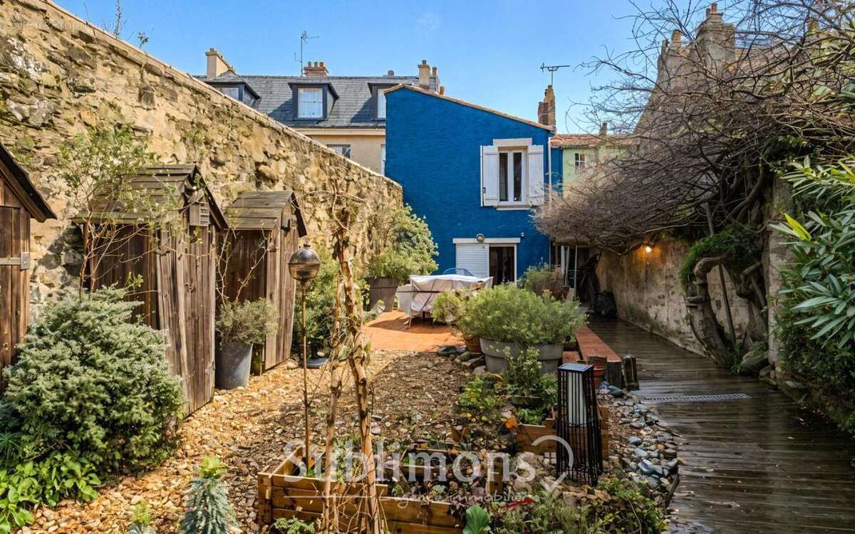 Maison à PAIMBOEUF