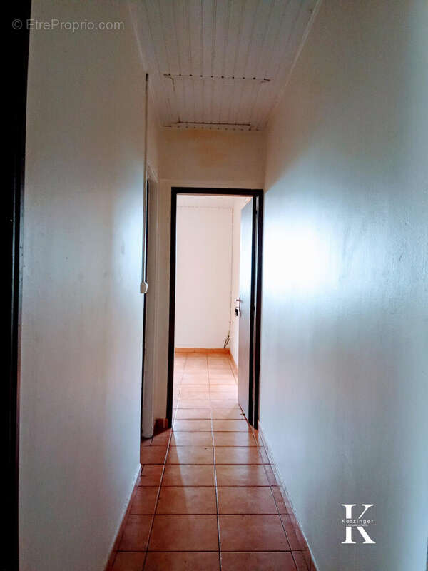 Appartement à LE MARIGOT
