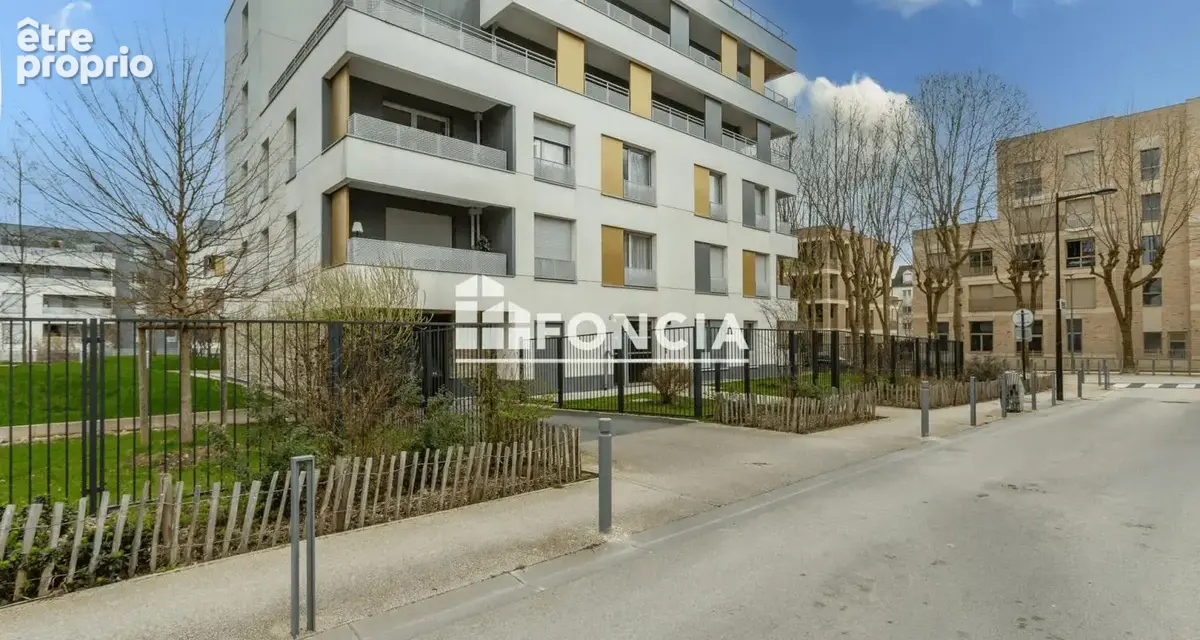 PARC DE SCEAUX Appartement récent dans un parfait état général  de type 3 pièces 2 chambres d’une surface de 64.96 m2 - photo 15