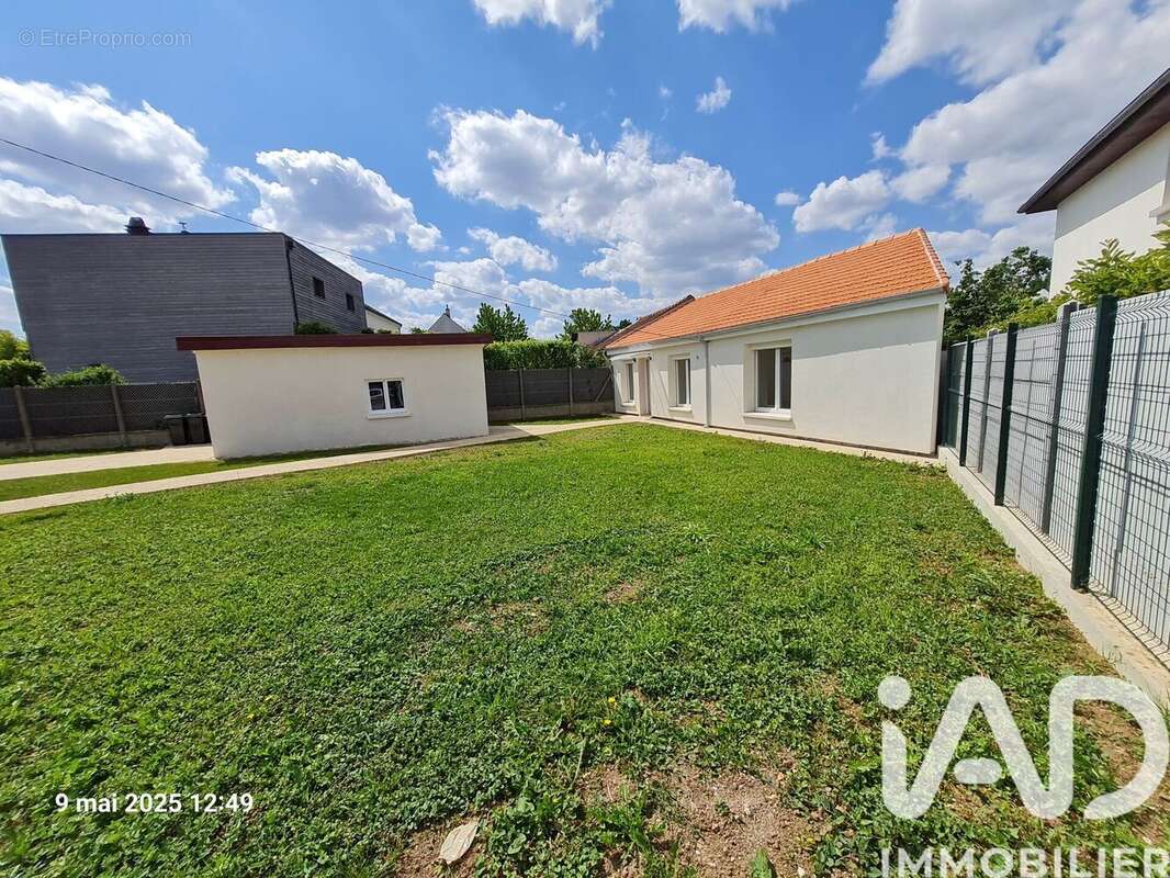 Photo 8 - Maison à MORANGIS