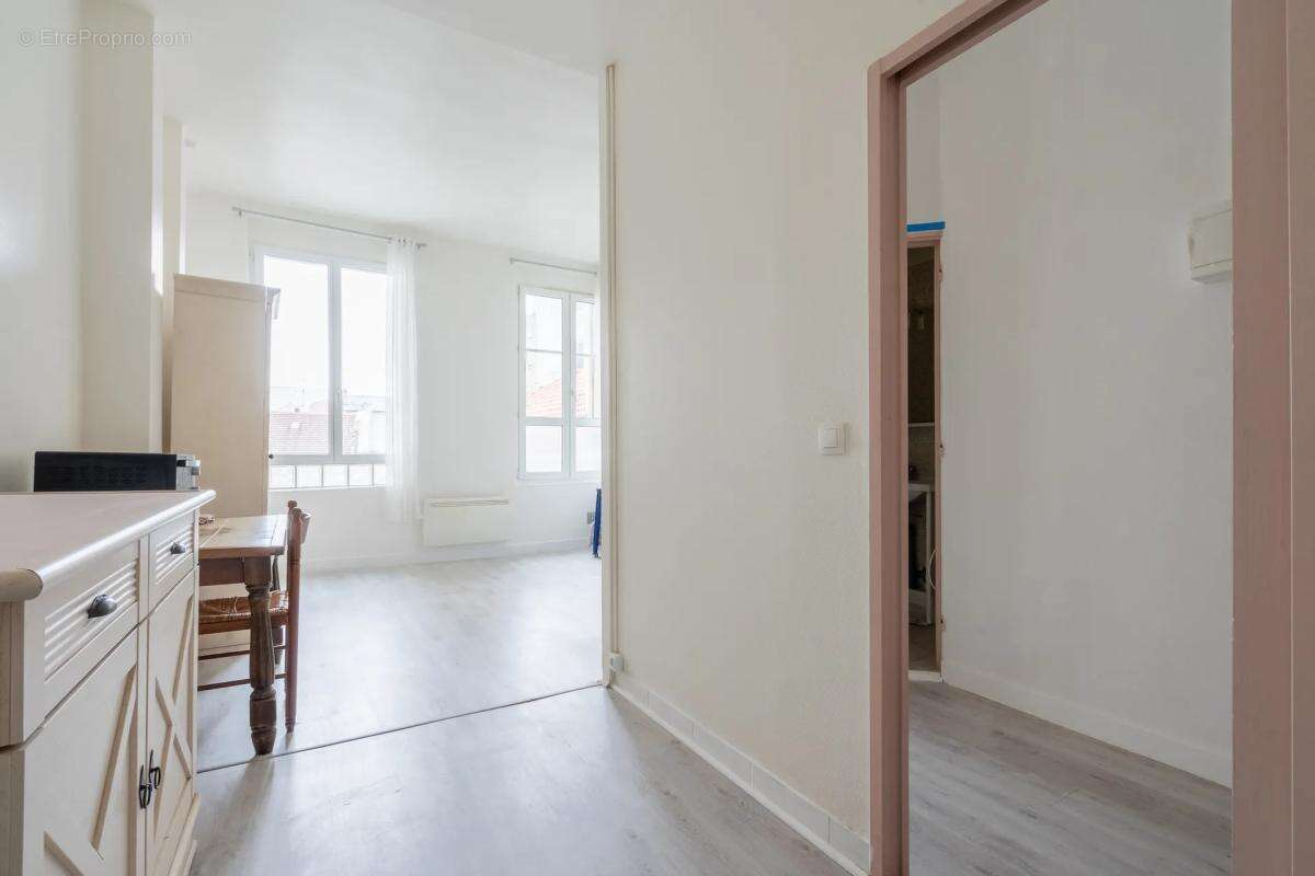 Appartement à SAINT-DENIS