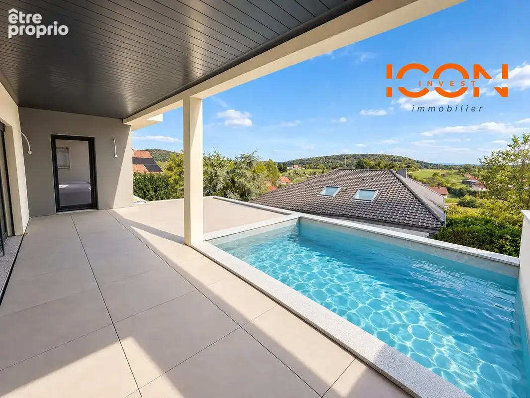 Maison 6 pièces 217 m² à vendre à Chalonvillars (70400) - photo 3