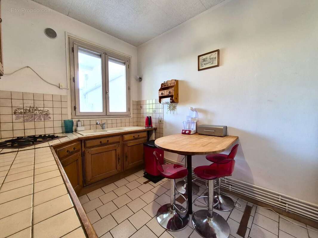 Appartement à CONDRIEU