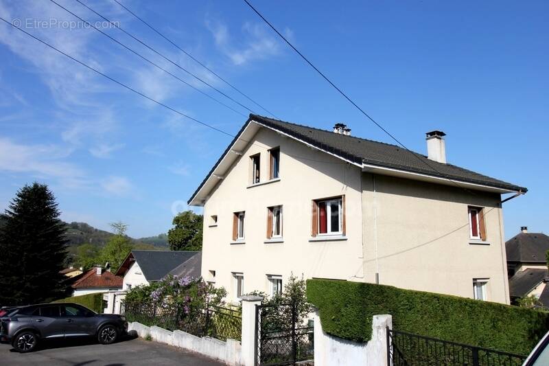 Appartement à BAGNERES-DE-BIGORRE