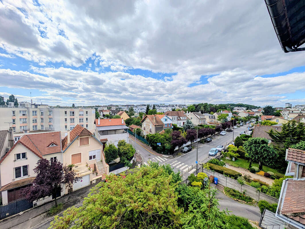 Appartement à ROSNY-SOUS-BOIS