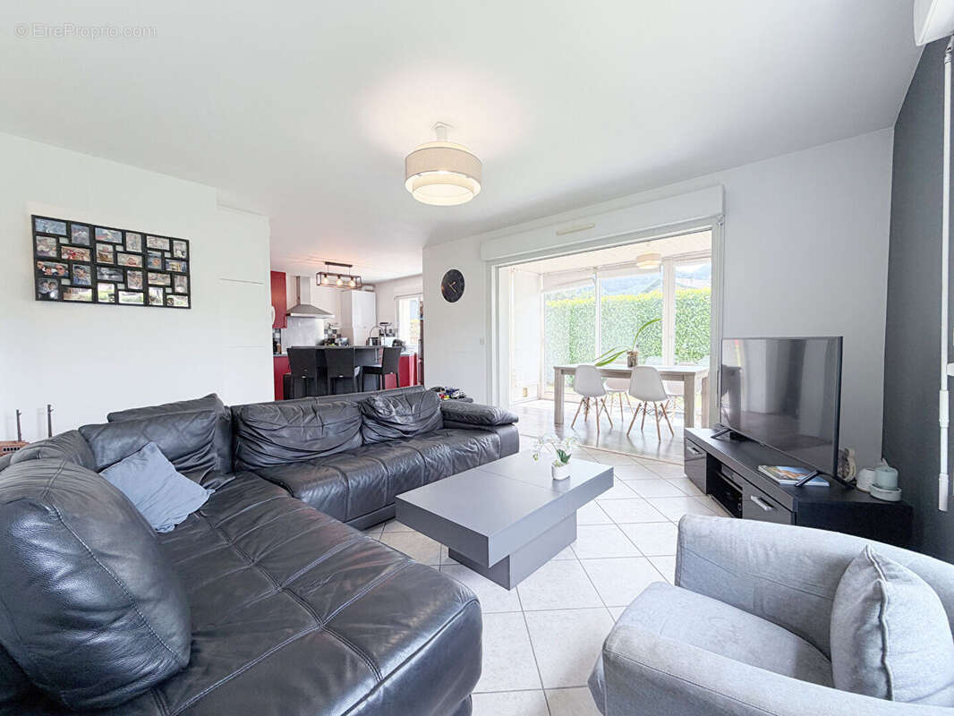 Appartement à SAINT-PIERRE-EN-FAUCIGNY