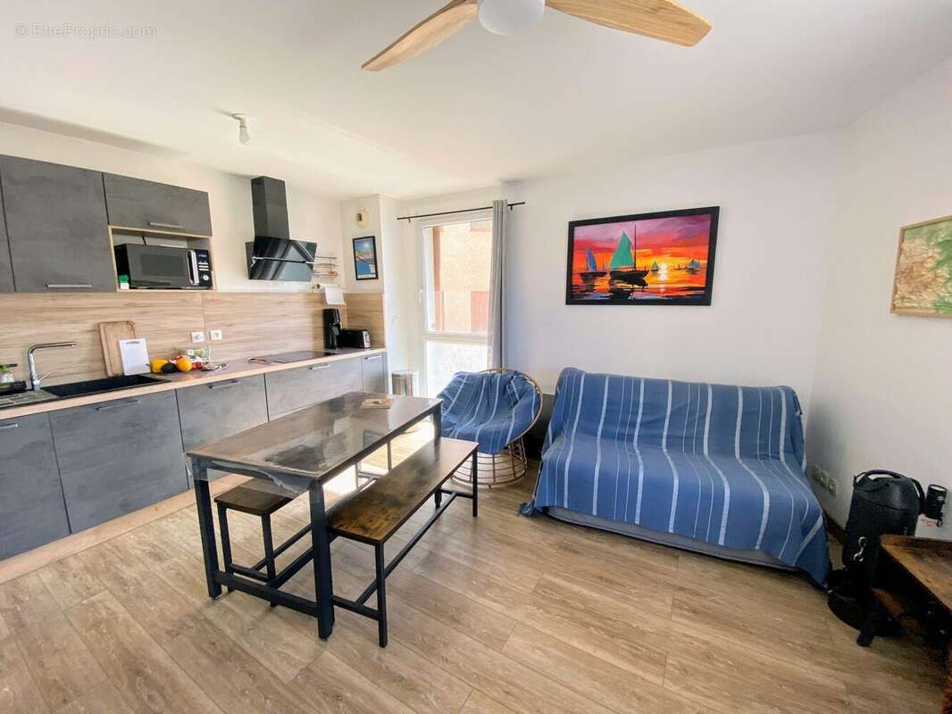 Appartement à PORT-VENDRES