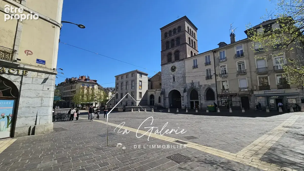 T2 renove rues pietonnes grenoble - photo 8