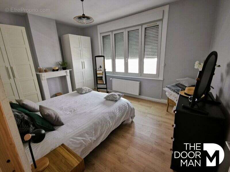 Maison à ARMENTIERES