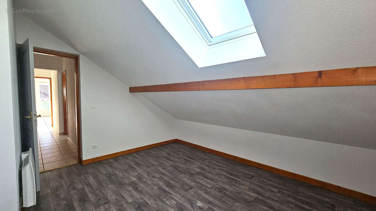 Appartement à ALBERTVILLE