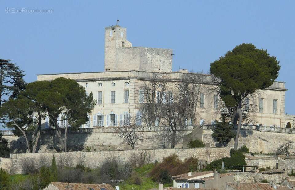 Terrain à MONTFRIN