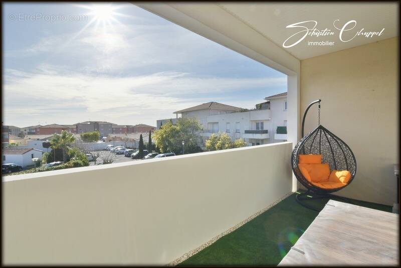 Appartement à AGDE