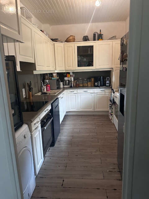 Maison à MARSEILLE-13E