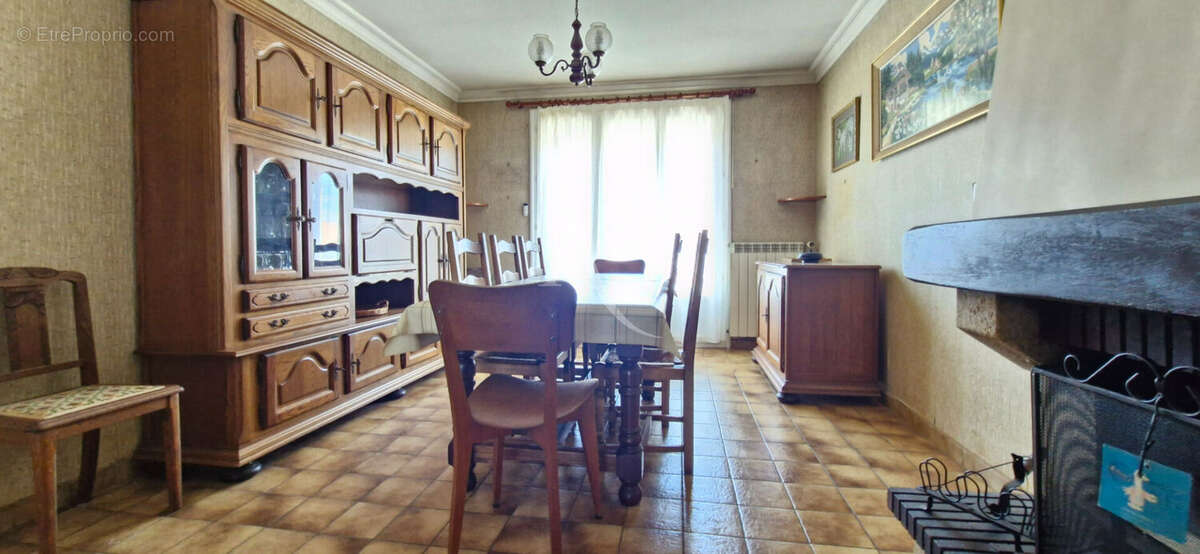 Maison à LA ROCHE-SUR-YON